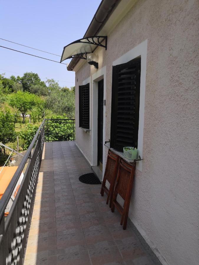 Rosemarin Apartment Koper Exterior photo
